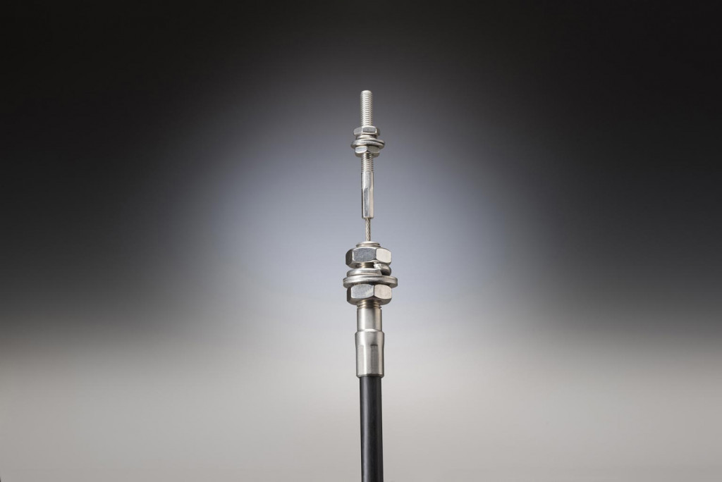 Control Cables - Push Pull Cables - Pull Pull Cables