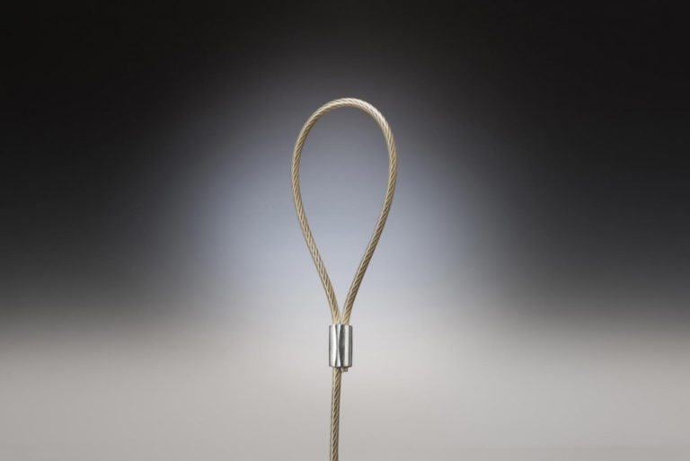 Wire Rope Lanyards Bergen Cable