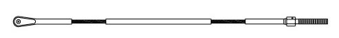 Lock Clad diagram