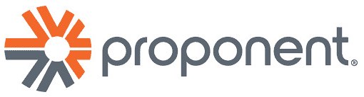 Proponent logo